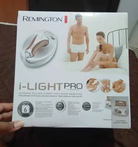 Depilador a Laser ( i - Light Pro) luz pulsada. 