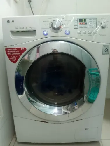 Lava e seca LG 8,5