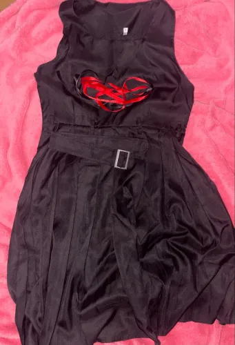 Uniforme Asa Mitaka/Yoru Cosplay