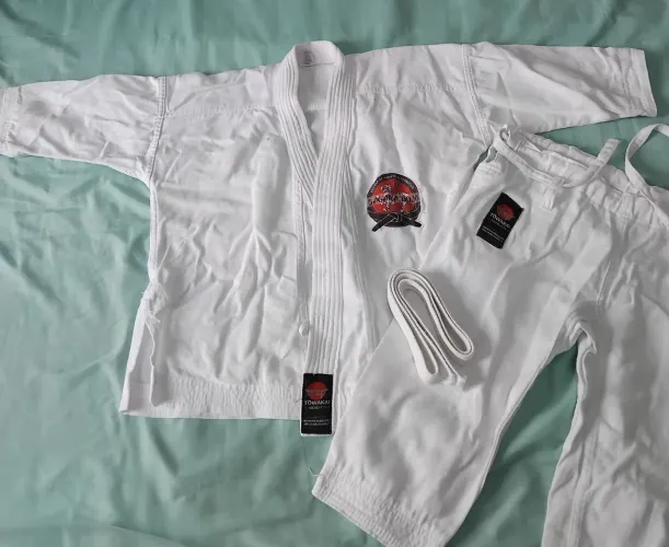 Kimono Infantil(Karatê,Judô,jiu-jitsu...)