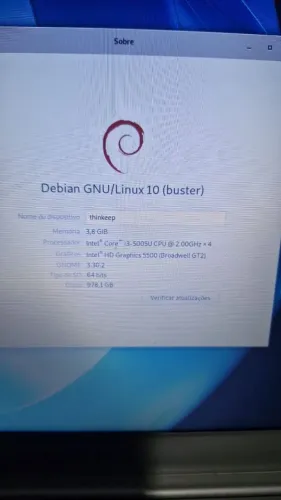 Vendo esse notebook