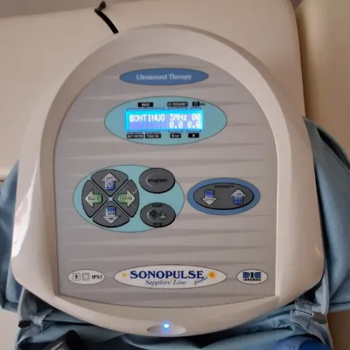 Ultrason Therapy Sonopulse Ibramed