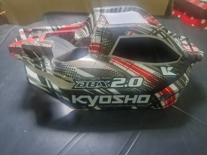 1/8 buggy automodelismo