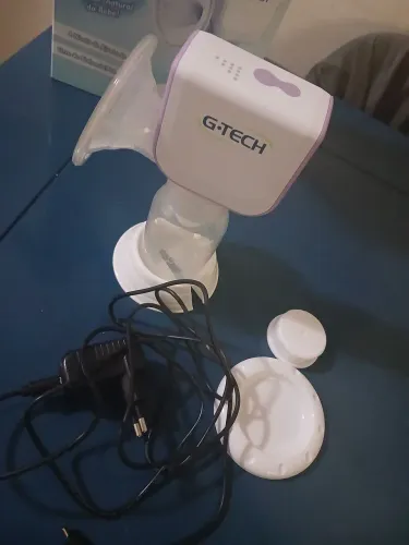 Bomba tira leite automática