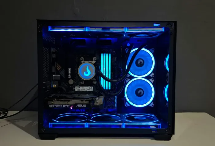 PC GAMER SEMI NOVO