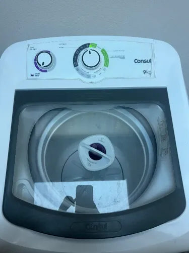 Lavadora Cônsul 9kg 