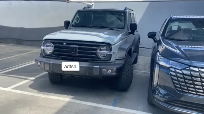 GWM Tank 300 2.0 16V AWD Aut.(hibrido) 2026