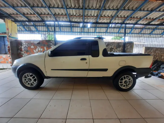 Fiat Strada 1.4 MPI Fire Flex 8V CE 2006