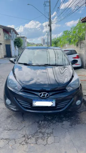 Hyundai HB20 C./c.plus/c.style 1.6 Flex 16V Mec. 2013