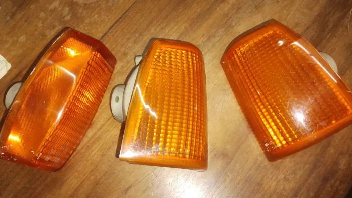 Lentes Gol GTS e GT