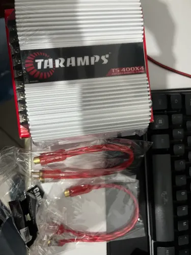 módulo de som Taramps