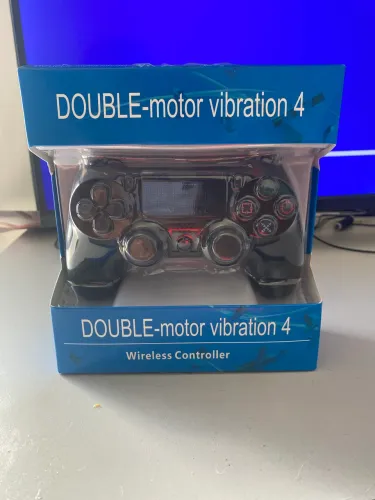 Controle PS4 Wireless Sem Fio - Novo