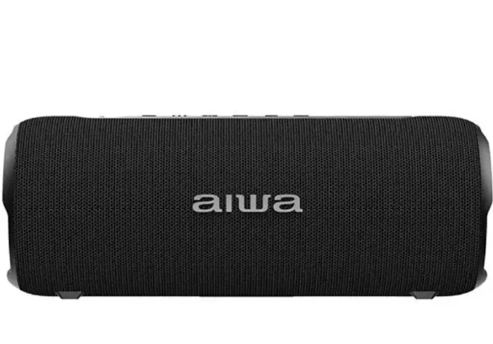 Caixa de Som Bluetooth Aiwa 15W RMS IPX5 - NOVA