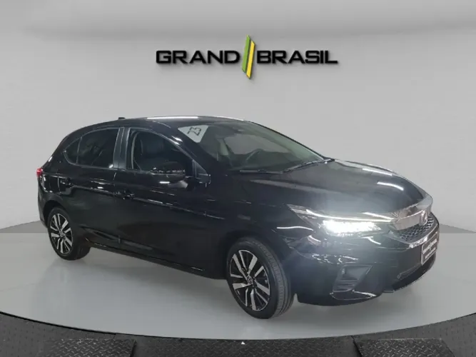 Honda City Hatchback Touring 1.5 Flex 16V Aut. 2023