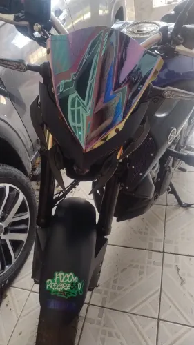 Vendo MT 03 semi nova