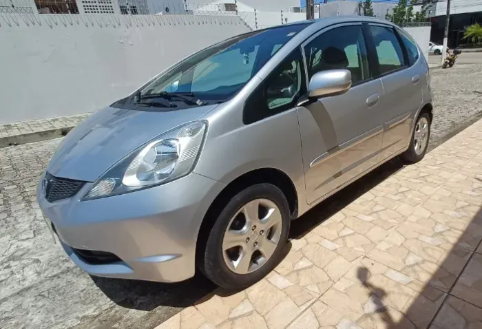 Honda Fit LX 1.4/ 1.4 Flex 8v/16v 5P Aut. 2010