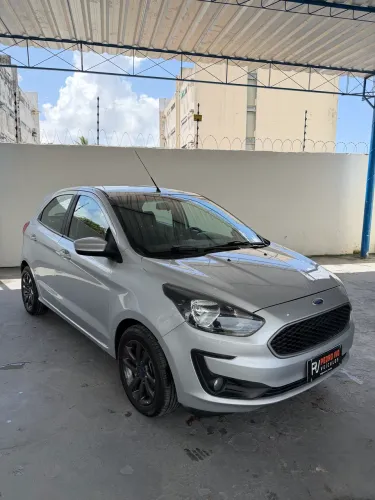 Ford KA 1.5 SE 12V Flex 5P Mec. 2019