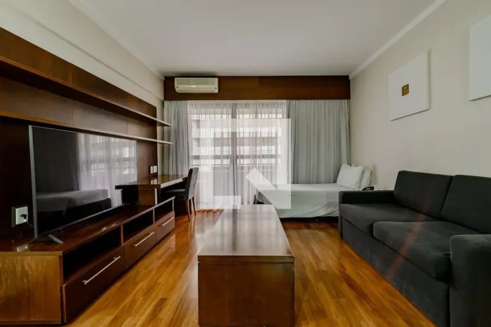 Apartamento à Venda - Paraíso, 1 Quarto, 64 m2