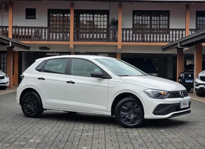 Volkswagen Polo Track 1.0 Flex 12V 5P 2026