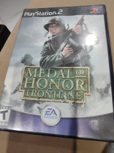 Jogo Playstation 2