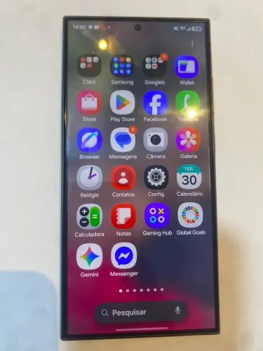 S24 ultra 512gb (leia o anúncio)..