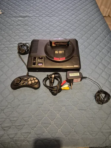 Mega Drive