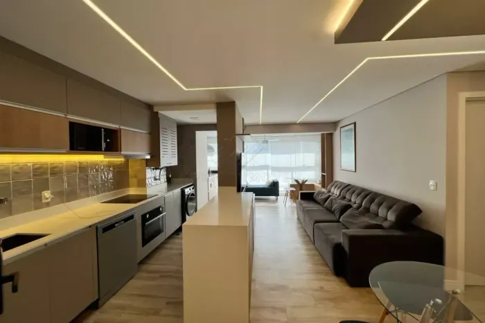 Apartamento com 02 dormitórios à venda, 63m² na Vila Gilda - Santo André/SP