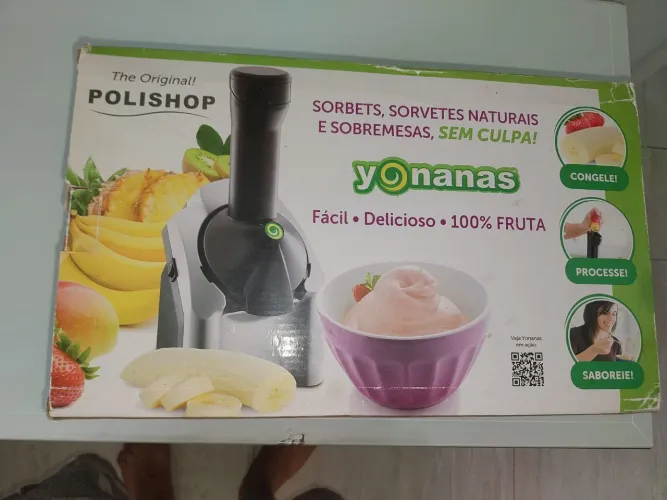 Yonanas Polishop