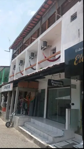 Pousada MORRO de SÃO PAULO, Cresi 10523