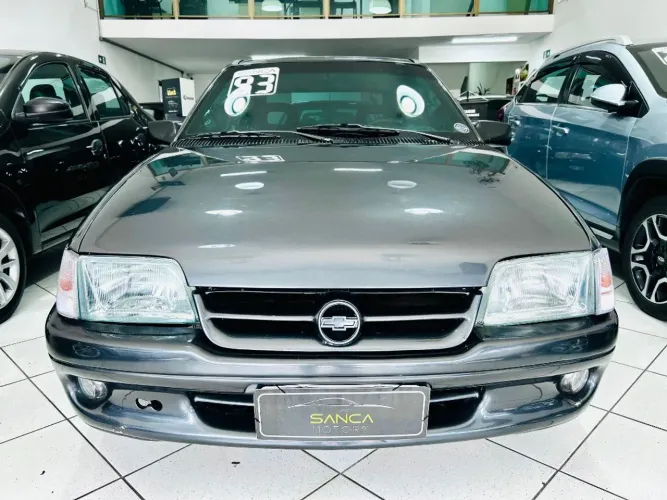 Chevrolet Kadett Gl/sl/lite/turim 1.8 (álcool) 1993