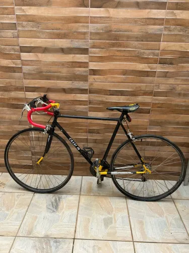 Bicicleta Caloi 10 Speed Antiga Relíquia
