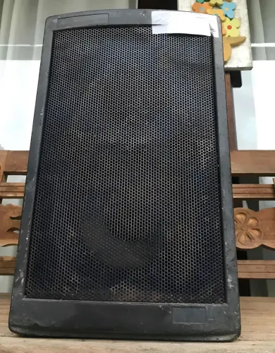 Caixa Pa Ativa Amplificada Anchor Liberty Mpb 4500 c/bateria Raro cod3