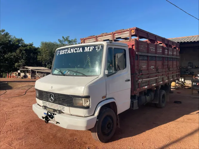 Mercedes 709