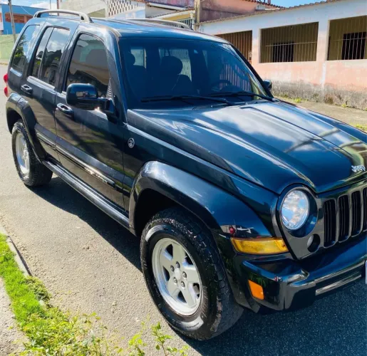 Jeep Cherokee Sport 3.7 4X4 V6 12V Aut. 2005