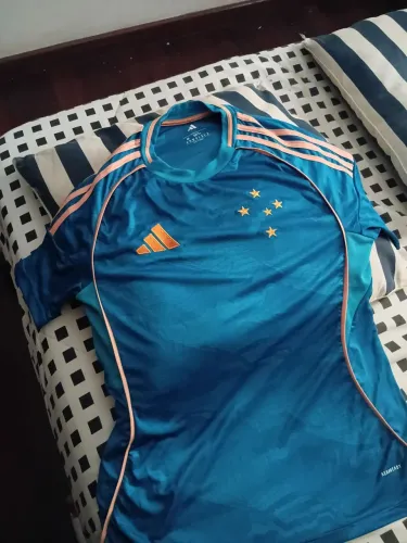 Camisa M do Cruzeiro sem patrocinador