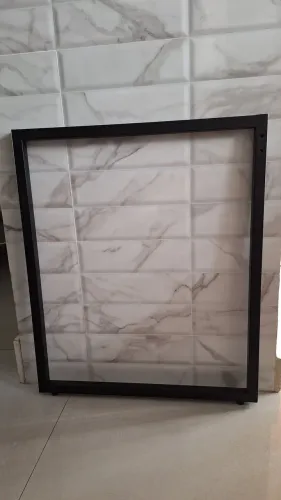 Suporte para bancada em MDF. 