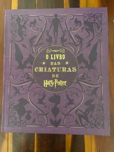 Livro das Criaturas de Harry Potter
