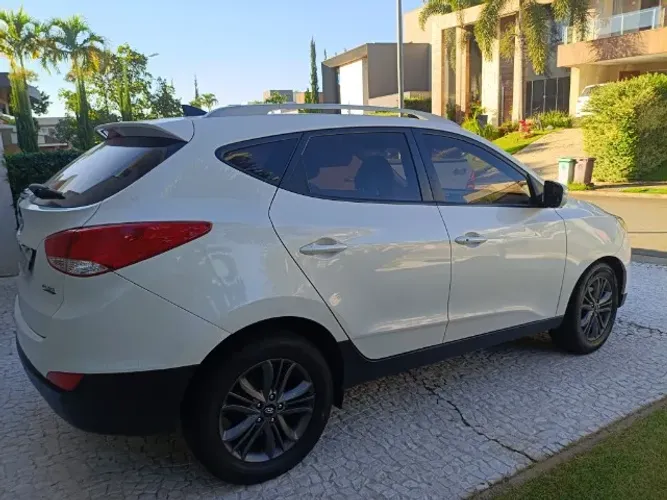 Hyundai IX35 GL 2.0 16V 2WD Flex Aut. 2018