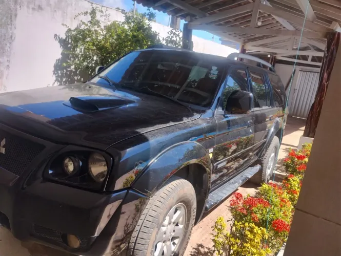 Mitsubishi Pajero Sport HPE 2.5 4X4 Diesel Aut. 2009