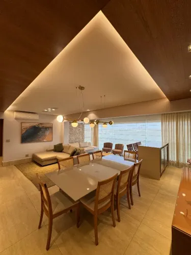 JK ESSENCIAL RESIDENCE ANDAR ALTO E MOBILIADO (Direto com PP) 