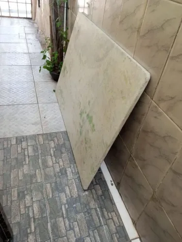 PEDRA DE MÁRMORE PRA MESA 6 CADEIRAS
