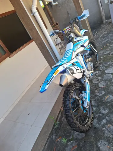 Yamaha yz 250f