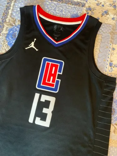 Camisa NBA Los Angeles Clippers Nike Jordan G