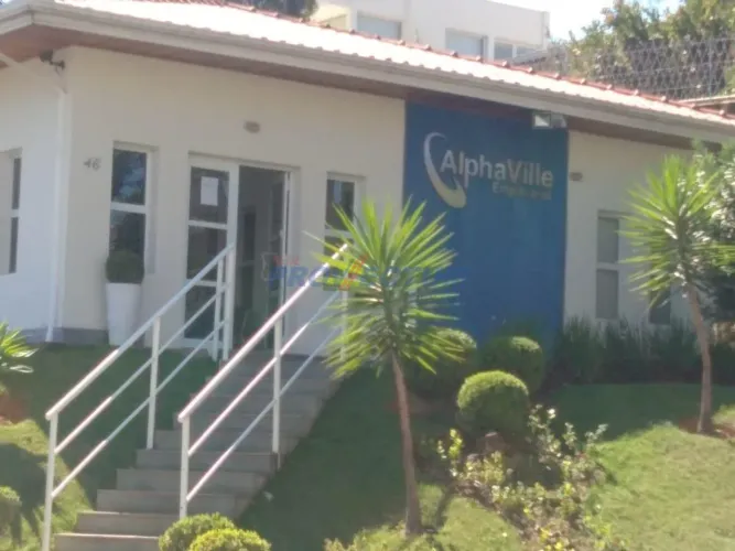 terreno - Loteamento Alphaville Campinas - Campinas