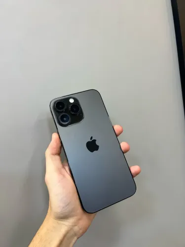 14 PRO MAX 256GB VENDO OU TROCO ZERO PRETO!