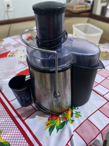 Centrifuga para suco
