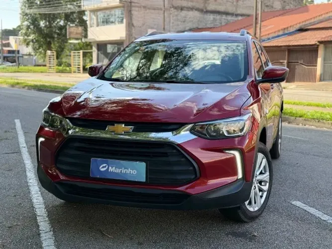 Chevrolet Tracker LTZ 1.0 Turbo 12V Flex AUT 2025