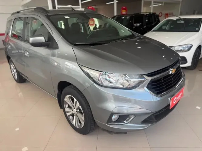 Chevrolet Spin Premier 1.8 8V Econo.flex 5P Aut. 2024