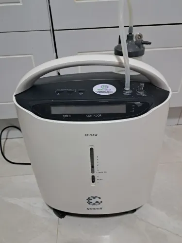 Concentrador de oxigênio