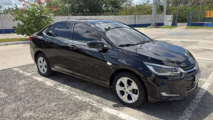Chevrolet Onix Sedan Plus Premier 1.0 12V TB Flex Aut. 4P 2020